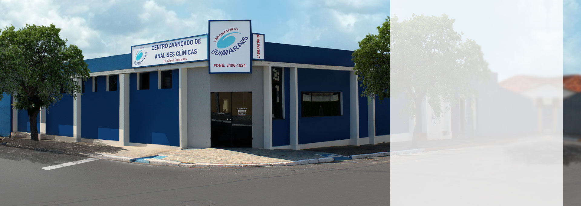 Laboratório Guimarães
